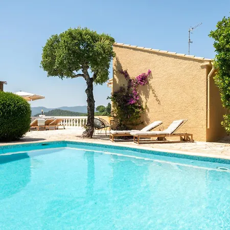 Villa Panorama Azur Les Issambres