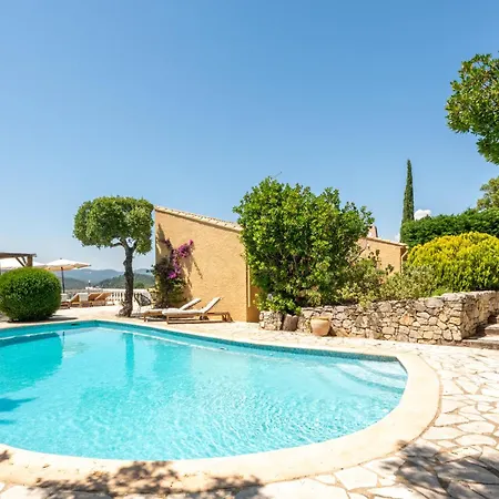 Villa Panorama Azur
