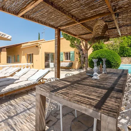 Panorama Azur Villa Les Issambres
