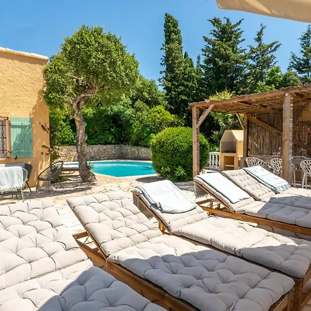Panorama Azur Villa Les Issambres