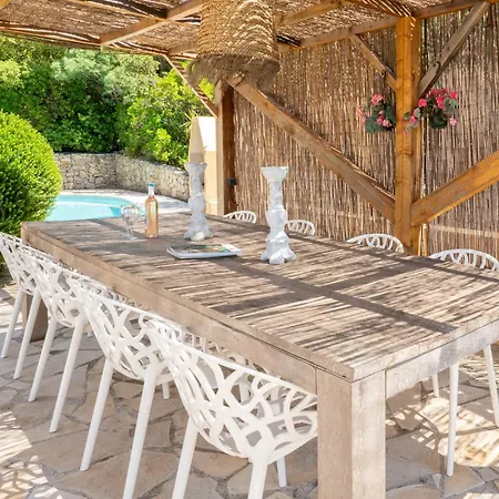Villa Panorama Azur Les Issambres