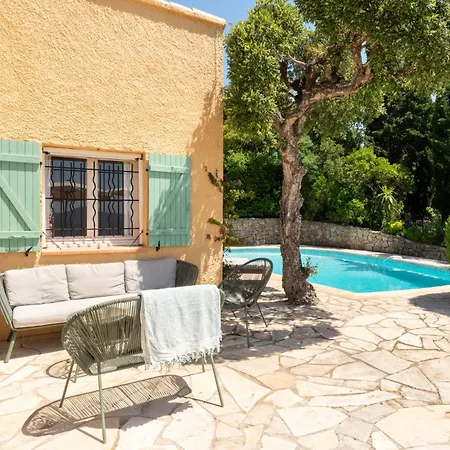 Villa Panorama Azur