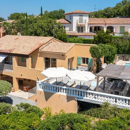 Panorama Azur Villa *