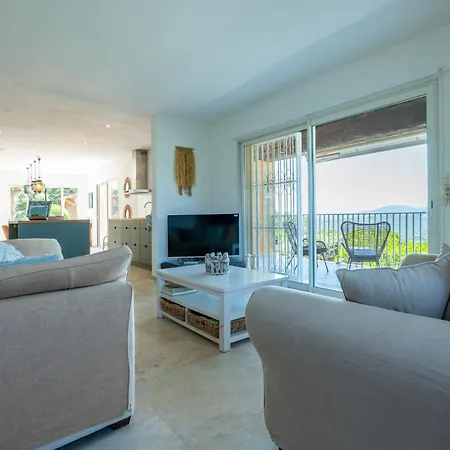 Villa Panorama Azur Les Issambres