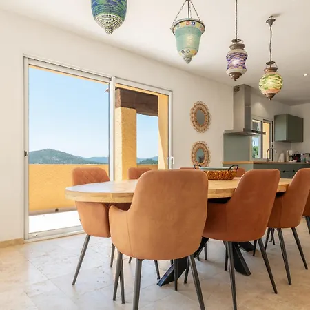 Villa Panorama Azur Les Issambres